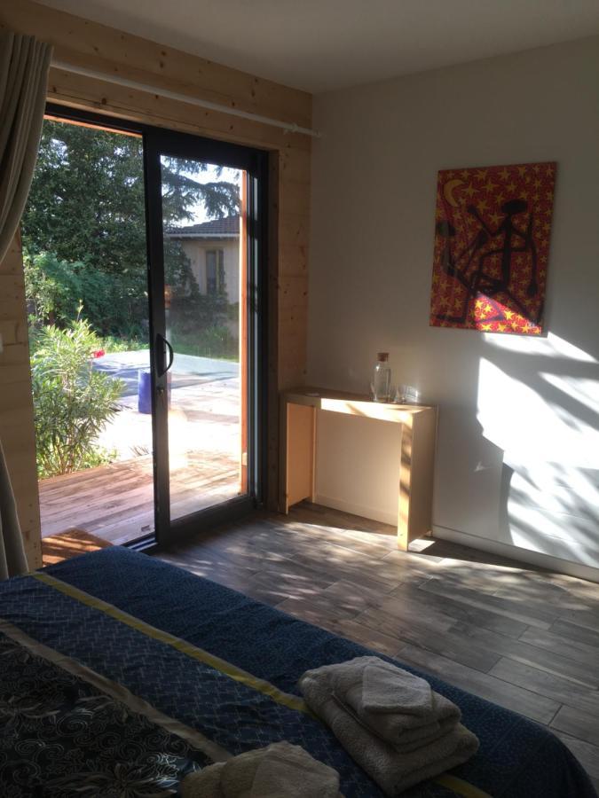 Un Temps Pour Le Reve Bed & Breakfast วาลองซ์ ภายนอก รูปภาพ