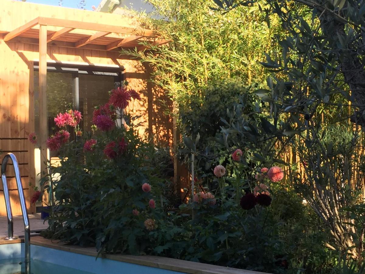 Un Temps Pour Le Reve Bed & Breakfast วาลองซ์ ภายนอก รูปภาพ