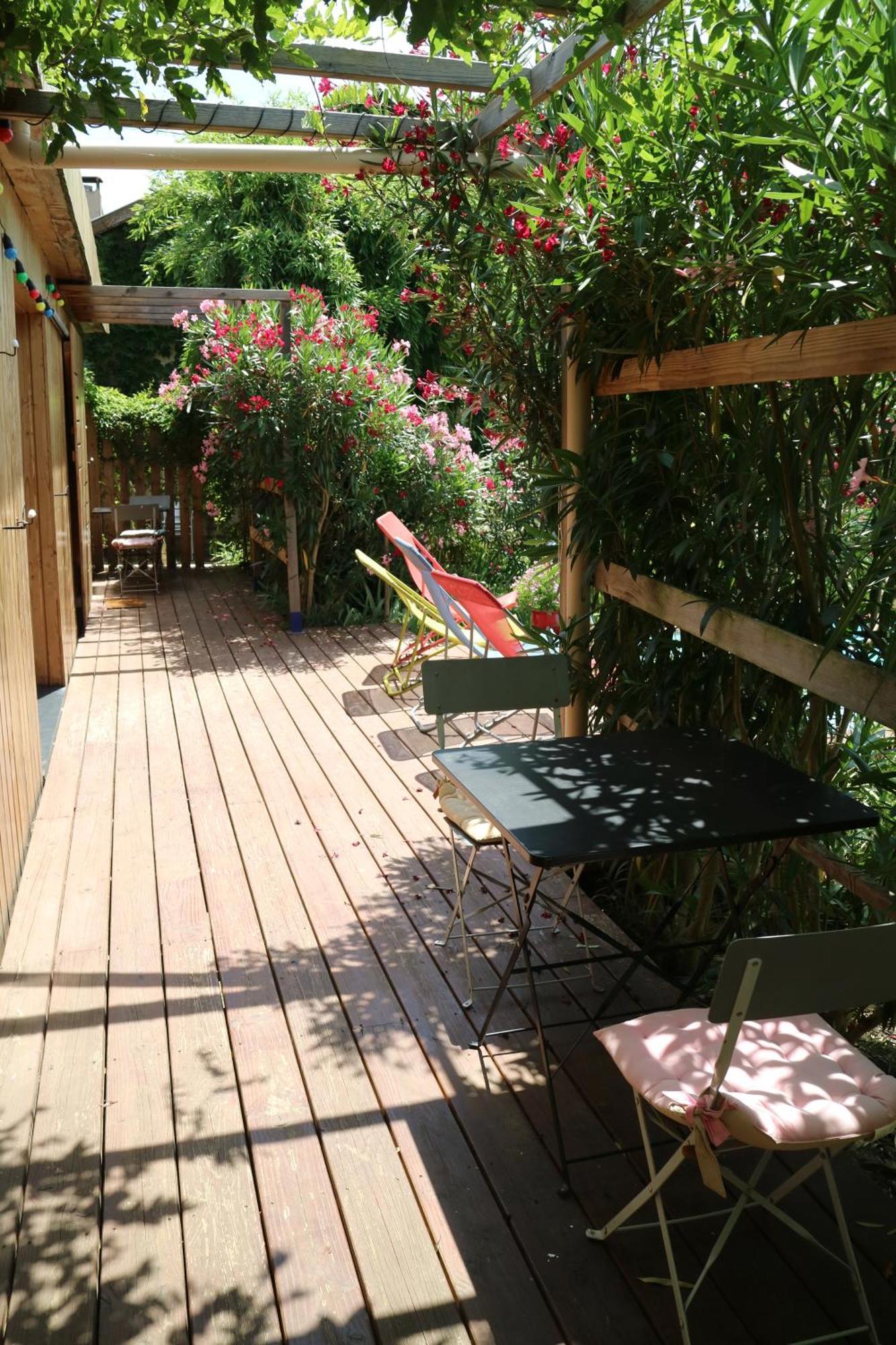 Un Temps Pour Le Reve Bed & Breakfast วาลองซ์ ภายนอก รูปภาพ
