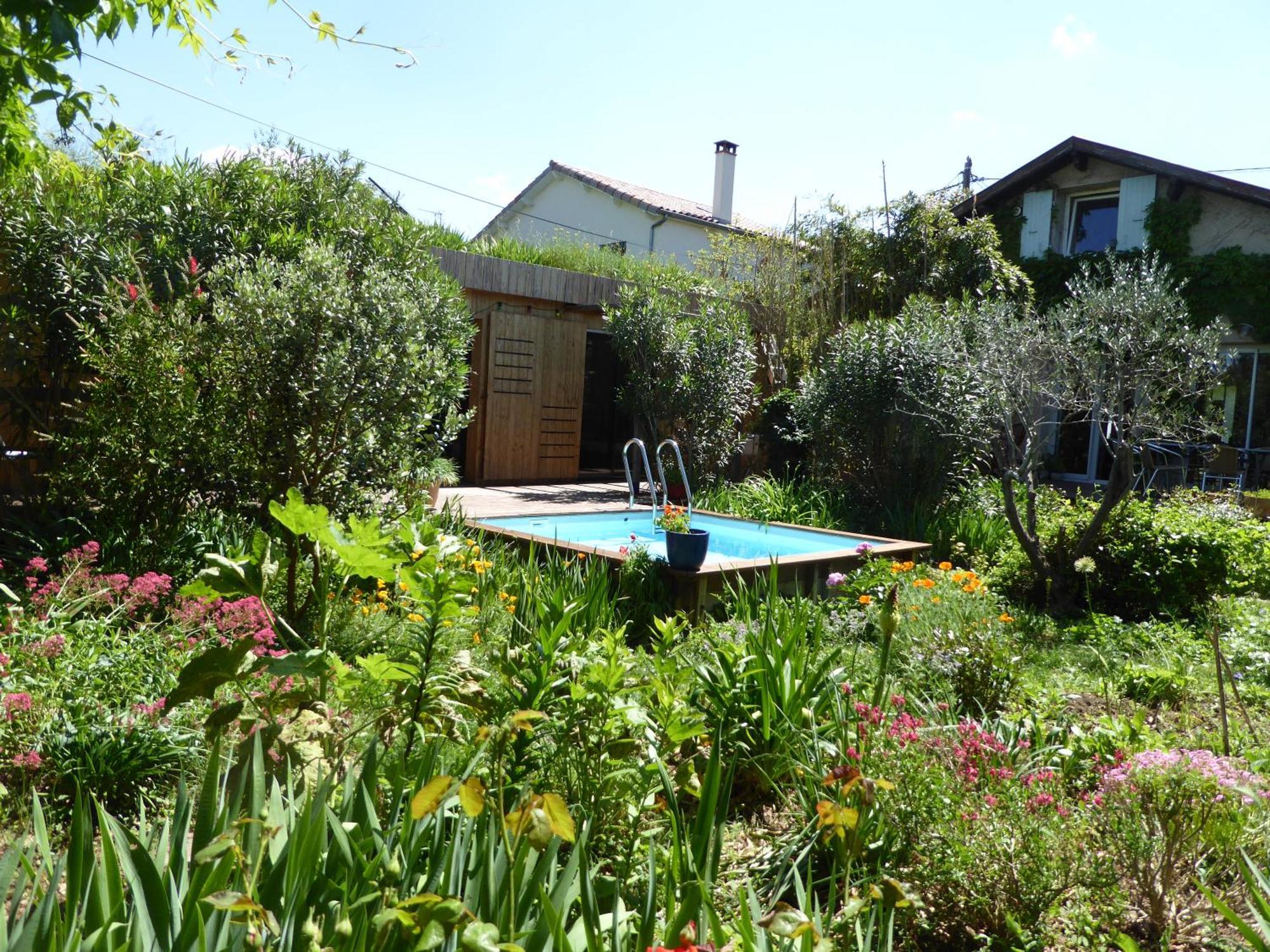 Un Temps Pour Le Reve Bed & Breakfast วาลองซ์ ภายนอก รูปภาพ